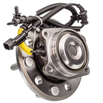 Rear Hub Bearing Assembly Compatible With 2017-2023 Chrysler Voyager 5-Lug Without Abs 68223512Ab thumbnail 2