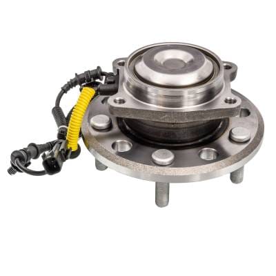 Rear Hub Bearing Assembly Compatible With 2017-2023 Chrysler Voyager 5-Lug Without Abs 68223512Ab thumbnail 4