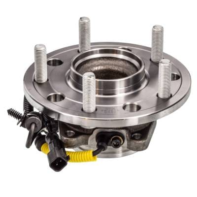 Rear Hub Bearing Assembly Compatible With 2017-2023 Chrysler Voyager 5-Lug Without Abs 68223512Ab thumbnail 6