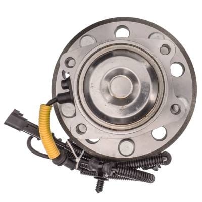 Rear Hub Bearing Assembly Compatible With 2017-2023 Chrysler Voyager 5-Lug Without Abs 68223512Ab thumbnail 8