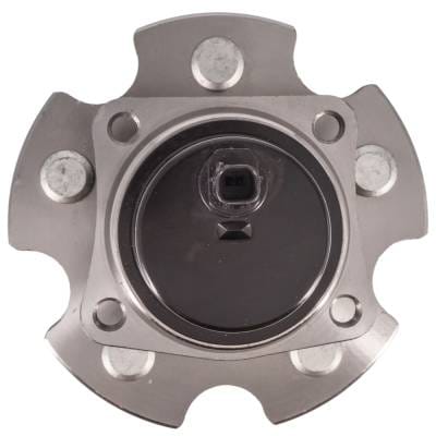 Rear Hub Bearing Assembly Compatible With 2009-2012 Toyota Matrix 5-Lug Without Abs 19184270 512406 thumbnail 8