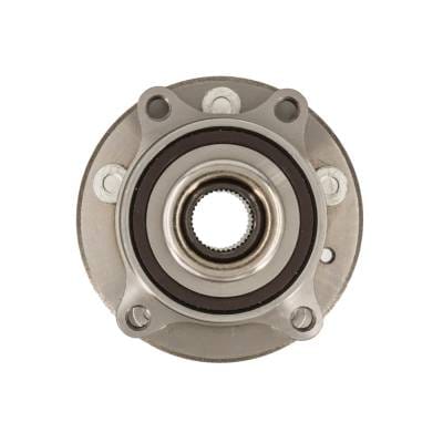 Front Hub Bearing Assembly Compatible With 2013-2019 Ford Taurus Special Service Police Sedan 5-Lug thumbnail 8