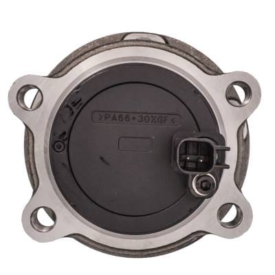 Rear Hub Bearing Assembly Compatible With 2016-2018 Ford Focus 5-Lug Without Abs 512599 Bolt-On thumbnail 8