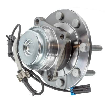 Rear Hub Bearing Assembly Compatible With 2003-2018 Chevrolet Express 4500 2500 Gmc Savana 3500 thumbnail 2
