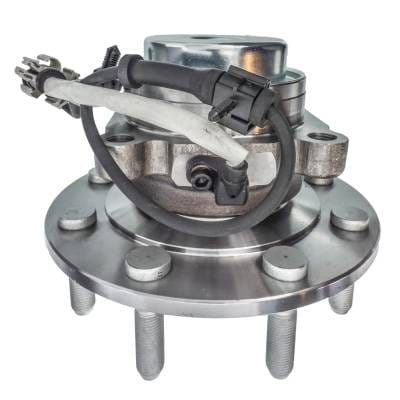 Rear Hub Bearing Assembly Compatible With 2003-2018 Chevrolet Express 4500 2500 Gmc Savana 3500 thumbnail 4