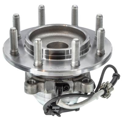 Rear Hub Bearing Assembly Compatible With 2003-2018 Chevrolet Express 4500 2500 Gmc Savana 3500 thumbnail 6