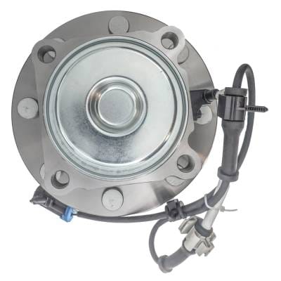 Rear Hub Bearing Assembly Compatible With 2003-2018 Chevrolet Express 4500 2500 Gmc Savana 3500 thumbnail 8