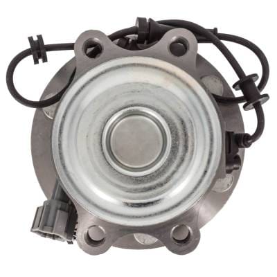 Rear Hub Bearing Assembly Compatible With 2005-2023 Nissan Pathfinder Xterra Suzuki Equator 4-Lug thumbnail 8