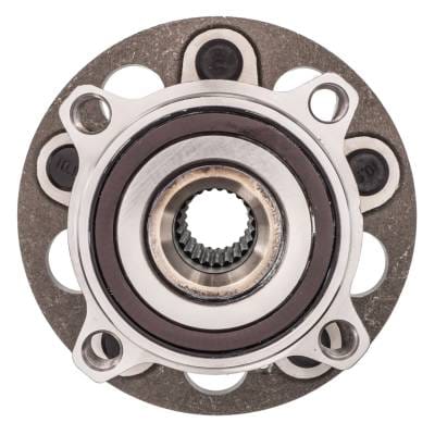Front Hub Bearing Assembly Compatible With 2017-2023 Honda Cr-V 5-Lug Without Abs 512632 Bolt-On thumbnail 8