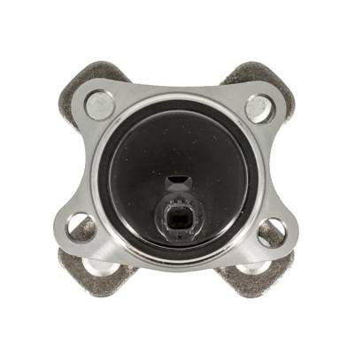 Rear Hub Bearing Assembly Compatible With 2012-2015 Scion Iq 4-Lug Abs 512522 Bolt-On Direct Fit thumbnail 4