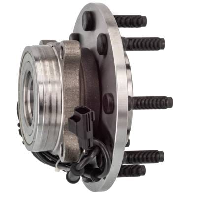 Front Hub Bearing Assembly Compatible With 2003-2005 Dodge Ram 2500 3500 Van 4-Lug Abs 515061 thumbnail 2
