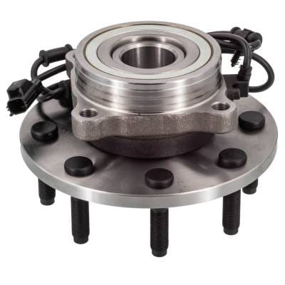 Front Hub Bearing Assembly Compatible With 2003-2005 Dodge Ram 2500 3500 Van 4-Lug Abs 515061 thumbnail 4
