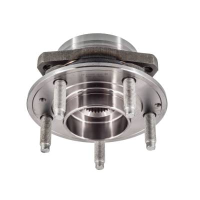 Front Hub Bearing Assembly Compatible With 2016-2024 Buick Lacrosse Cascada Envista 5-Lug Without thumbnail 4