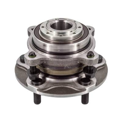 Front Hub Bearing Assembly Compatible With 2007-2021 Toyota Tundra 2008-2022 Toyota Sequoia 2Wd thumbnail 4