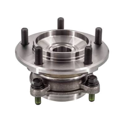 Front Hub Bearing Assembly Compatible With 2007-2021 Toyota Tundra 2008-2022 Toyota Sequoia 2Wd thumbnail 6
