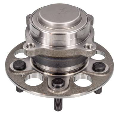 Rear Hub Bearing Assembly Compatible With 2017-2023 Honda Cr-V 5-Lug Without Abs 512633 Bolt-On thumbnail 4