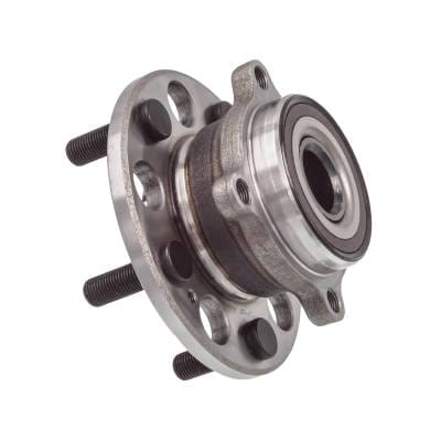 Front Hub Bearing Assembly Compatible With 2014-2020 Acura Rlx 5-Lug Abs 512526 Bolt-On Direct Fit thumbnail 2