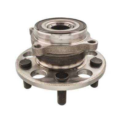Front Hub Bearing Assembly Compatible With 2014-2020 Acura Rlx 5-Lug Abs 512526 Bolt-On Direct Fit thumbnail 4