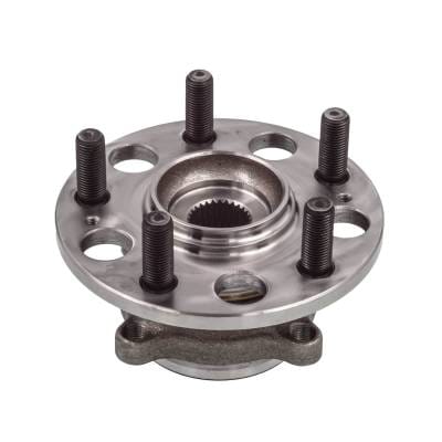 Front Hub Bearing Assembly Compatible With 2014-2020 Acura Rlx 5-Lug Abs 512526 Bolt-On Direct Fit thumbnail 6