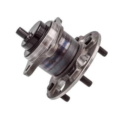 Rear Hub Bearing Assembly Compatible With 2009-2016 Toyota Venza 5-Lug Abs 512421 Bolt-On Direct Fit thumbnail 2