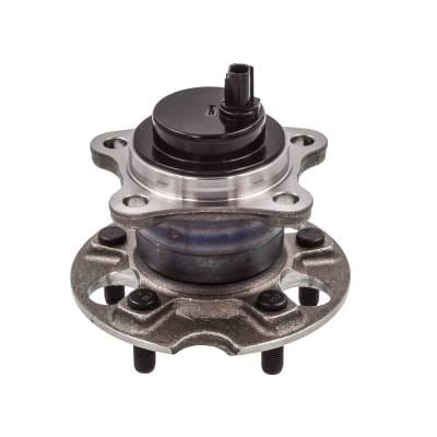 Rear Hub Bearing Assembly Compatible With 2009-2016 Toyota Venza 5-Lug Abs 512421 Bolt-On Direct Fit thumbnail 4