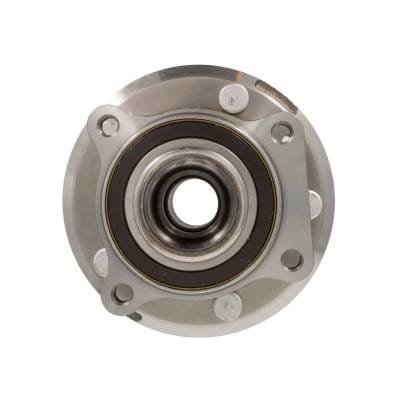 Rear Hub Bearing Assembly Compatible With 2012-2016 Cadillac Elr 5-Lug Without Abs 512447 Bolt-On thumbnail 8