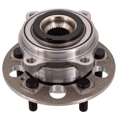 Front Hub Bearing Assembly Compatible With 2017-2019 Genesis G90 5-Lug Without Abs 512634 Bolt-On thumbnail 2