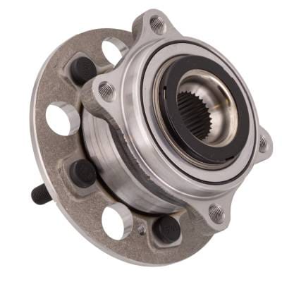 Front Hub Bearing Assembly Compatible With 2017-2019 Genesis G90 5-Lug Without Abs 512634 Bolt-On thumbnail 6