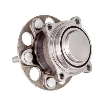 Rear Hub Bearing Assembly Compatible With 2014-2016 Acura Mdx 5-Lug Abs 512527 Bolt-On Direct Fit thumbnail 2