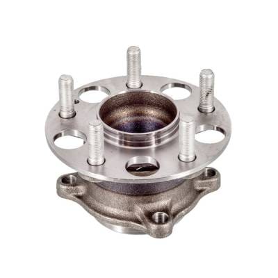 Rear Hub Bearing Assembly Compatible With 2014-2016 Acura Mdx 5-Lug Abs 512527 Bolt-On Direct Fit thumbnail 6