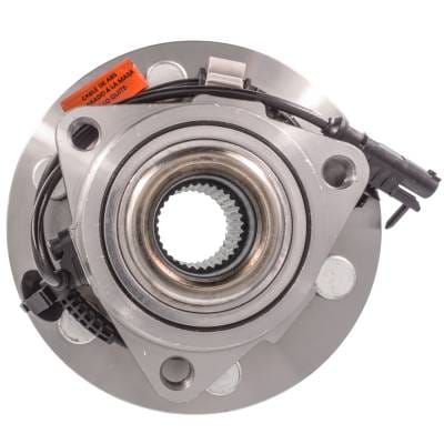 Front Hub Bearing Assembly Compatible With 2007-2014 Cadillac Escalade Ext Chevrolet Avalanche thumbnail 8