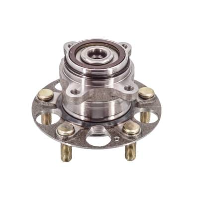 Rear Hub Bearing Assembly Compatible With 2012-2012 Honda Civic 4-Lug Abs 512451 Bolt-On Direct Fit thumbnail 2