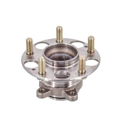 Rear Hub Bearing Assembly Compatible With 2012-2012 Honda Civic 4-Lug Abs 512451 Bolt-On Direct Fit thumbnail 4