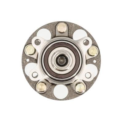 Rear Hub Bearing Assembly Compatible With 2012-2012 Honda Civic 4-Lug Abs 512451 Bolt-On Direct Fit thumbnail 6