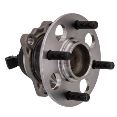Rear Hub Bearing Assembly Compatible With 2018-2023 Kia Rio 4-Lug Abs 52750-F9100 512655 Bolt-On thumbnail 4