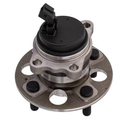 Rear Hub Bearing Assembly Compatible With 2018-2023 Kia Rio 4-Lug Abs 52750-F9100 512655 Bolt-On thumbnail 6