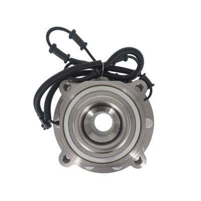Front Hub Bearing Assembly Compatible With 2011-2018 Ram 5500 10-Lug Abs 515102 Bolt-On Direct Fit thumbnail 8