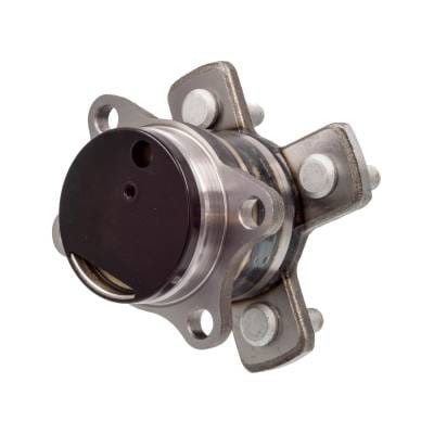 Rear Hub Bearing Assembly Compatible With 2015-2020 Honda Fit 4-Lug Without Abs 512559 Bolt-On thumbnail 6