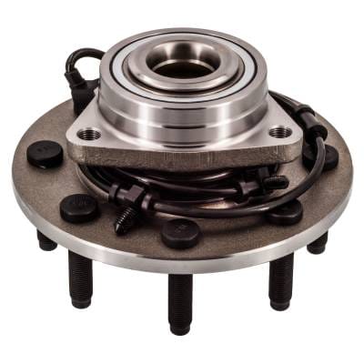 Rear Hub Bearing Assembly Compatible With 2003-2005 Dodge Ram 2500 3500 Van 3-Lug Abs 515089 Bolt-On thumbnail 4