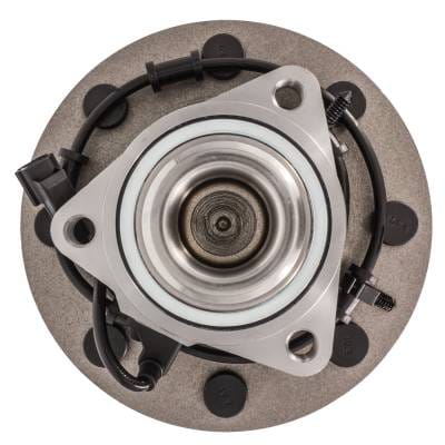 Rear Hub Bearing Assembly Compatible With 2003-2005 Dodge Ram 2500 3500 Van 3-Lug Abs 515089 Bolt-On thumbnail 8