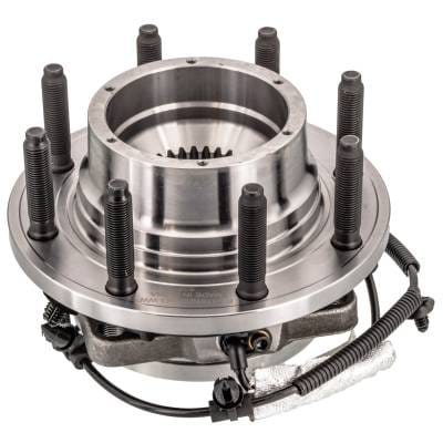 Front Hub Bearing Assembly Compatible With 2017-2020 Ford F-350 Super Duty 4Wd Front 4Wd 8-Lug thumbnail 4