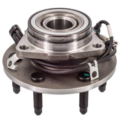 Front Hub Bearing Assembly Compatible With 2003-2005 Gmc Safari 3-Lug Abs 15112450 515092 Bolt-On thumbnail 4