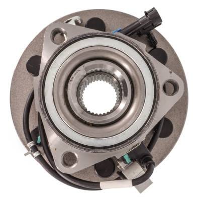 Front Hub Bearing Assembly Compatible With 2003-2005 Gmc Safari 3-Lug Abs 15112450 515092 Bolt-On thumbnail 8