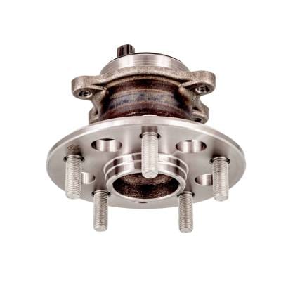 Rear Hub Bearing Assembly Compatible With 2012-2018 Toyota Avalon 5-Lug Abs 512454 Bolt-On Direct thumbnail 6
