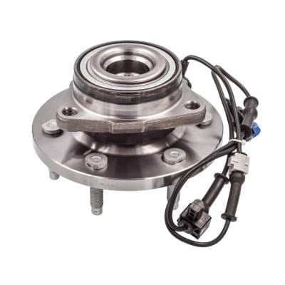 Front Hub Bearing Assembly Compatible With 2006-2008 Hummer H3 6-Lug Abs 15874836 515093 Bolt-On thumbnail 4