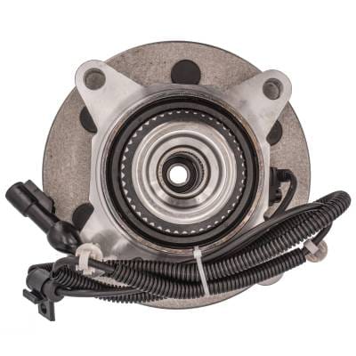 Rear Hub Bearing Assembly Compatible With 2007-2010 Ford Expedition Max Lincoln Navigator 6-Lug Abs thumbnail 8