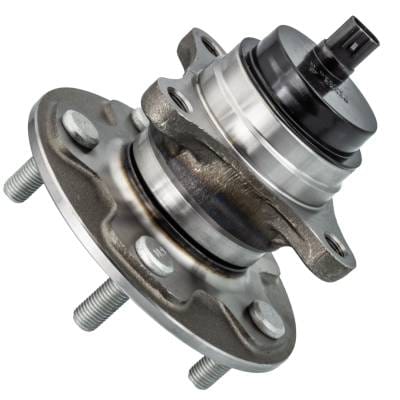 Rear Hub Bearing Assembly Compatible With 2015-2023 Lexus Gs F 5-Lug Abs 513422 Bolt-On Direct Fit thumbnail 2