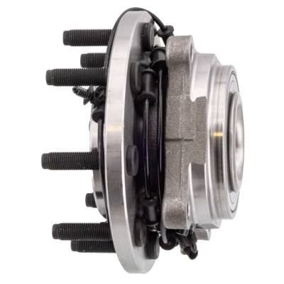 Front Hub Bearing Assembly Compatible With 2019-2024 Ram 3500 8-Lug Abs 68292887Aa 515206 Bolt-On thumbnail 2