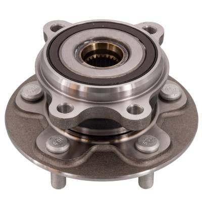 Front Hub Bearing Assembly Compatible With 2018-2023 Toyota Avalon Lexus Es250 5-Lug Without Abs thumbnail 4