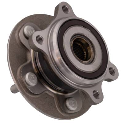 Front Hub Bearing Assembly Compatible With 2018-2023 Toyota Avalon Lexus Es250 5-Lug Without Abs thumbnail 8